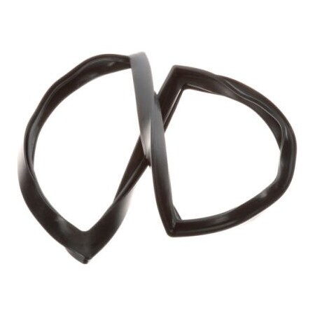Allpoints 8010367 Door Seal- 6 Pan For Groen 8010367